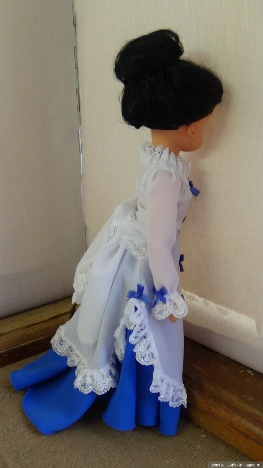 Неопубликованные куклы из коллекции