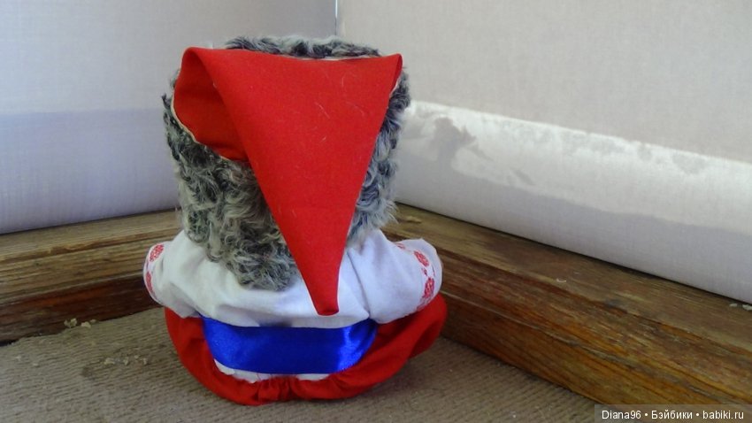 Неопубликованные куклы из коллекции