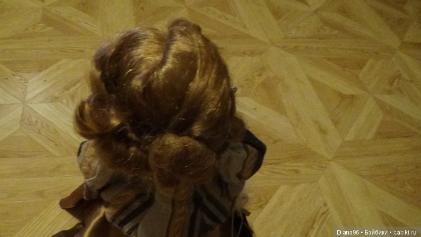 Неопубликованные куклы из коллекции (фото 7)