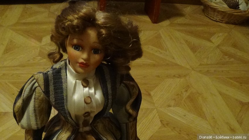 Неопубликованные куклы из коллекции (фото 6)