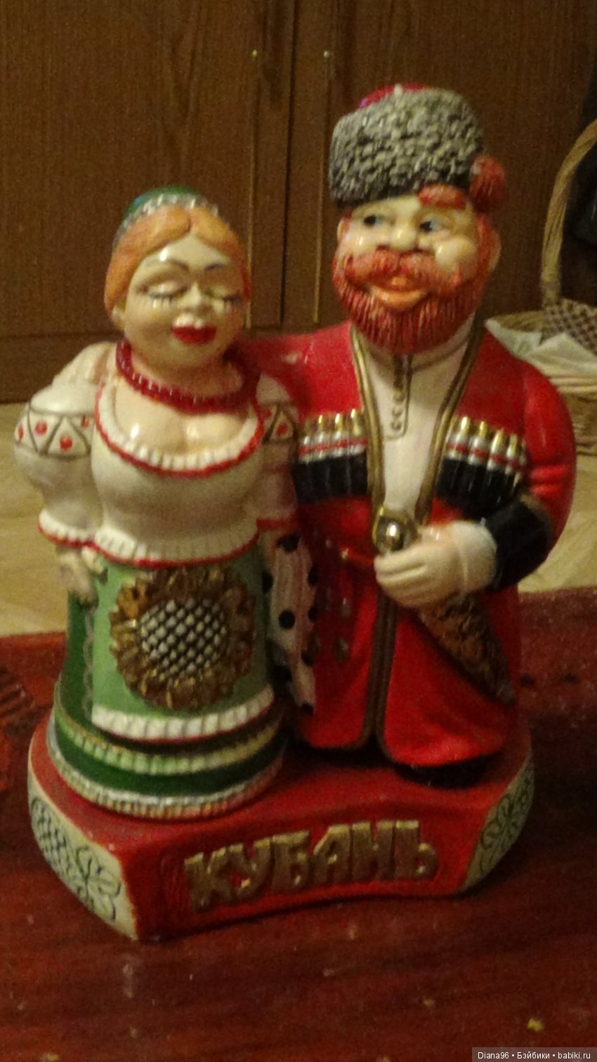 Неопубликованные куклы из коллекции