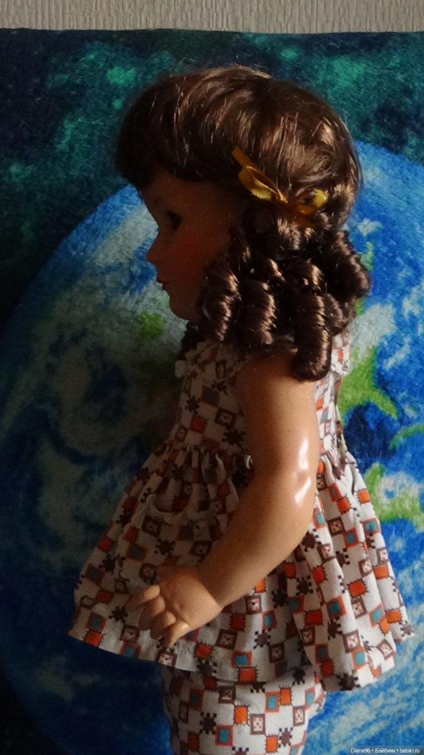 Обновления в кукольной семье