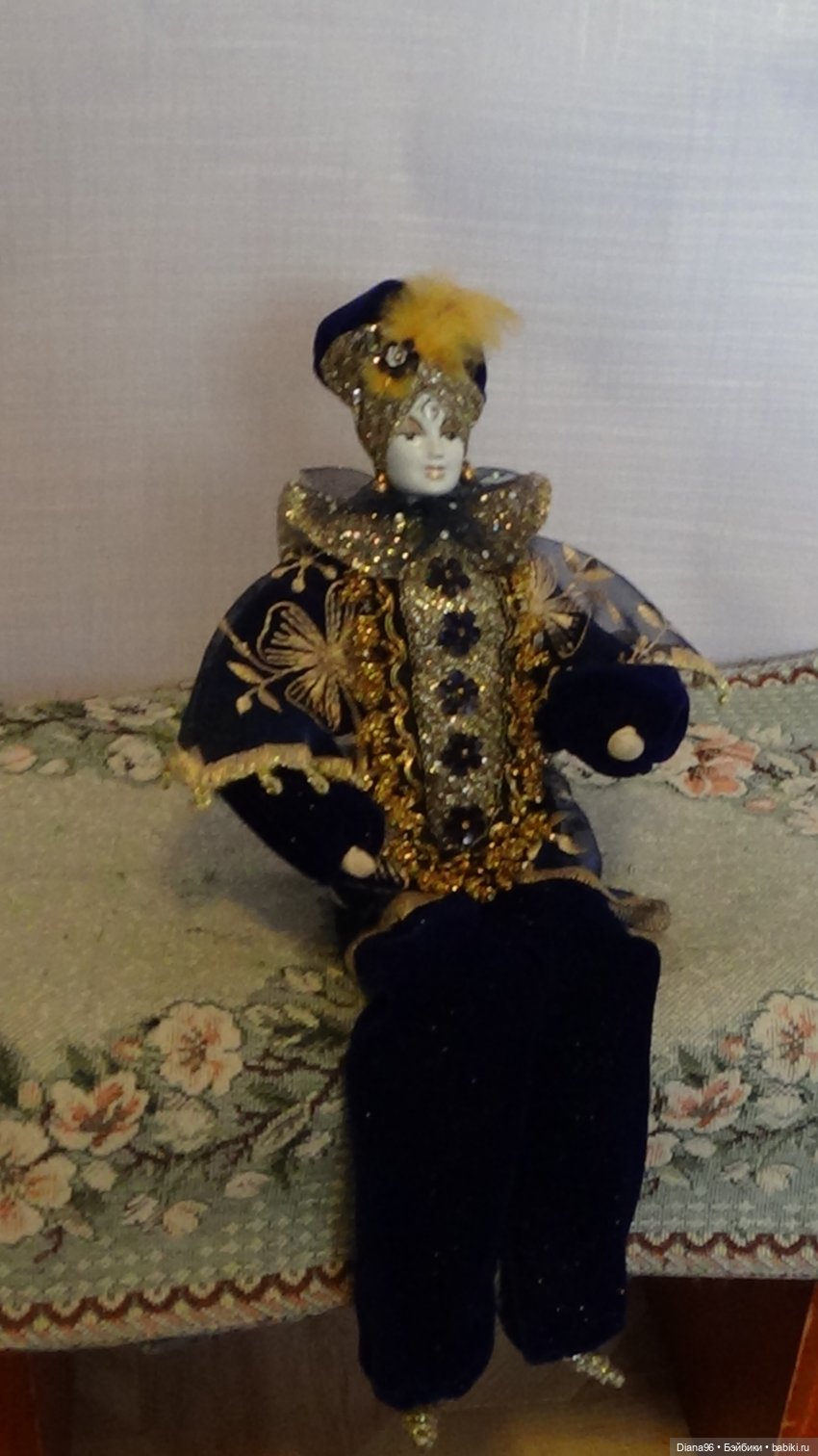 Обновления в кукольной семье