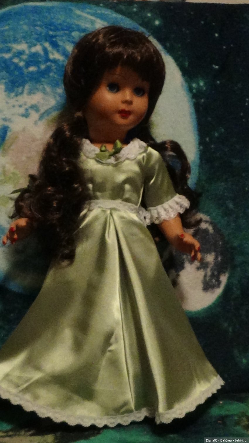 Обновления в кукольной семье