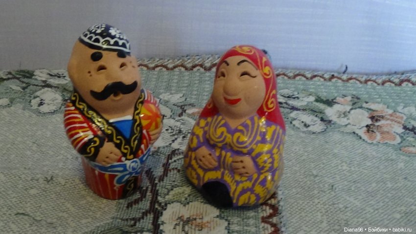 Обновления в кукольной семье