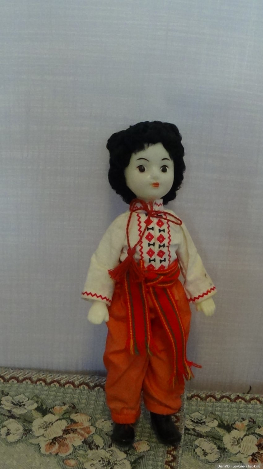 Обновления в кукольной семье