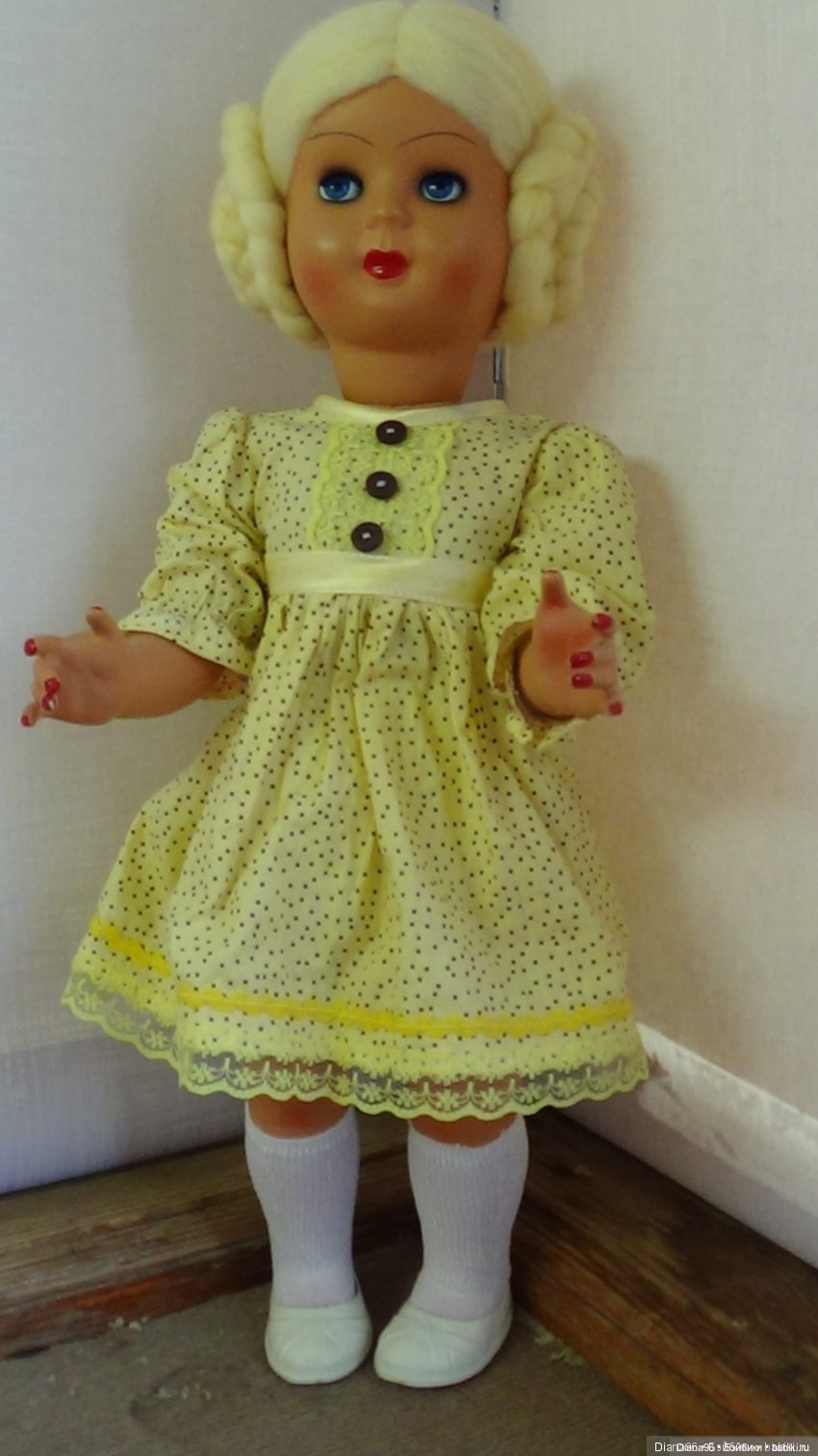 Обновления в кукольной семье (фото 10)