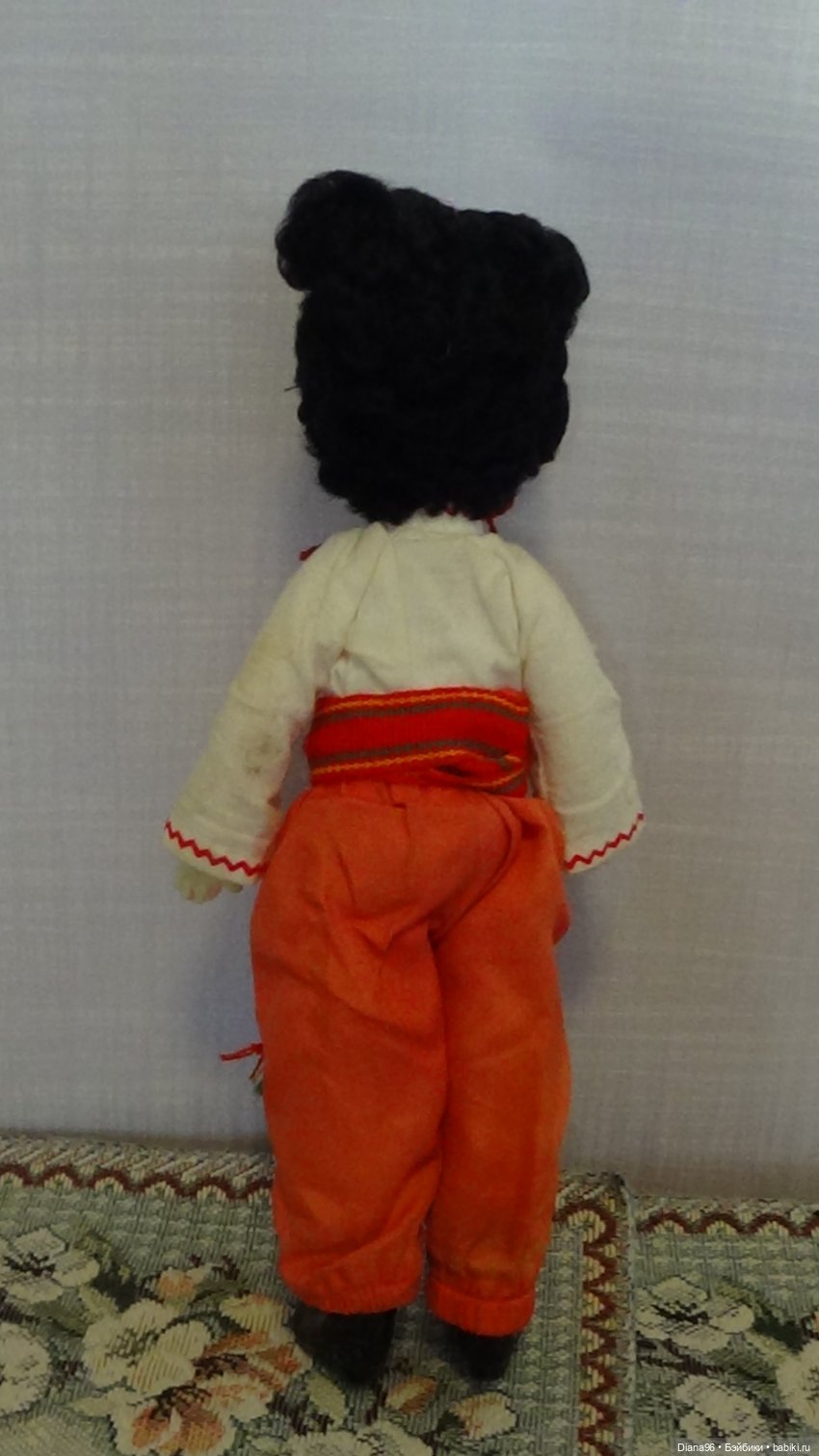 Обновления в кукольной семье