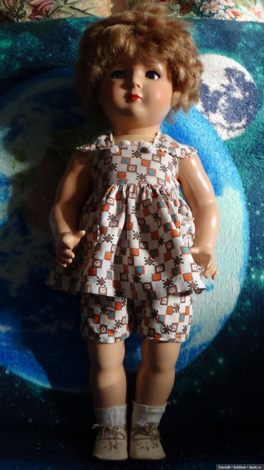 Обновления в кукольной семье