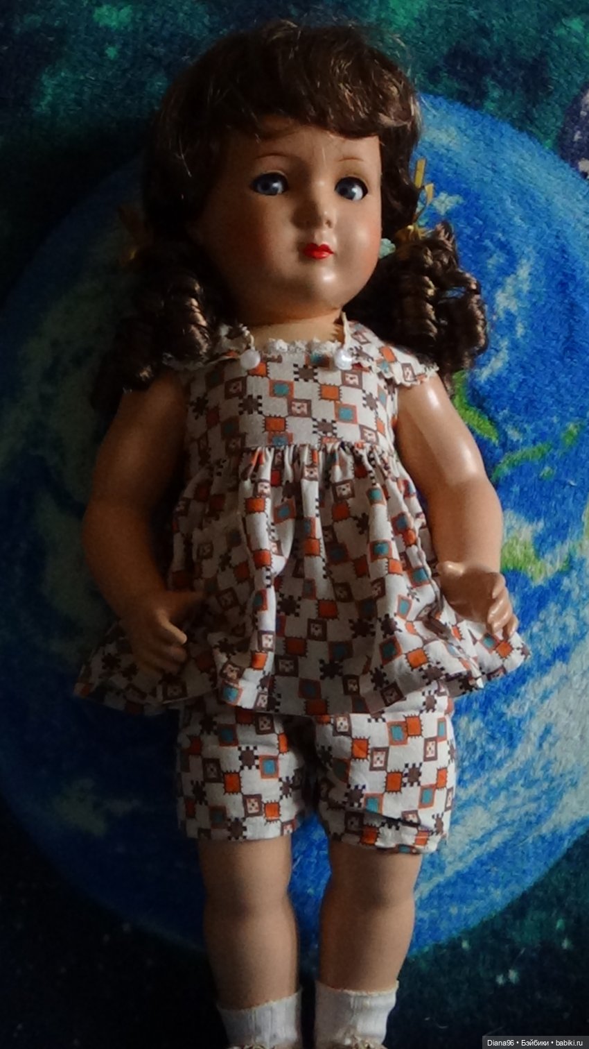 Обновления в кукольной семье