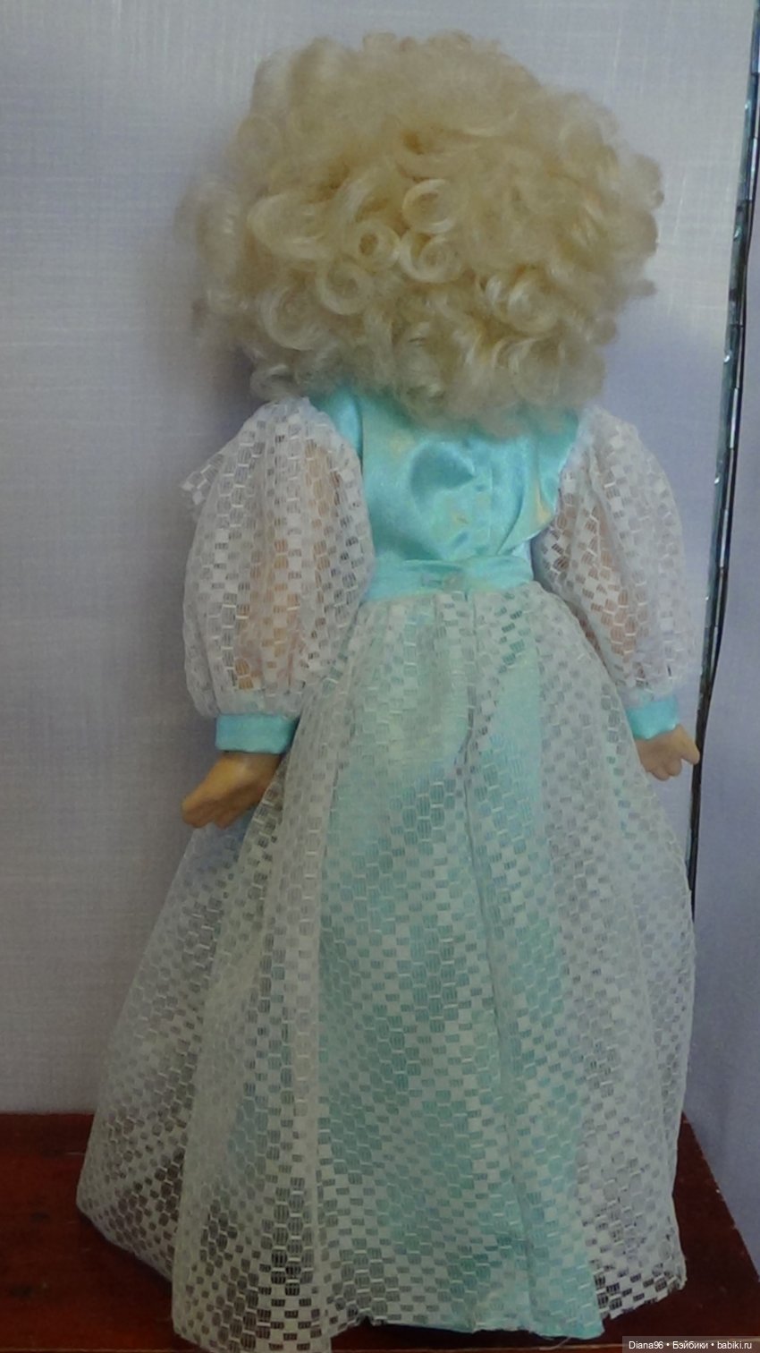 Обновления в кукольной семье (фото 9)