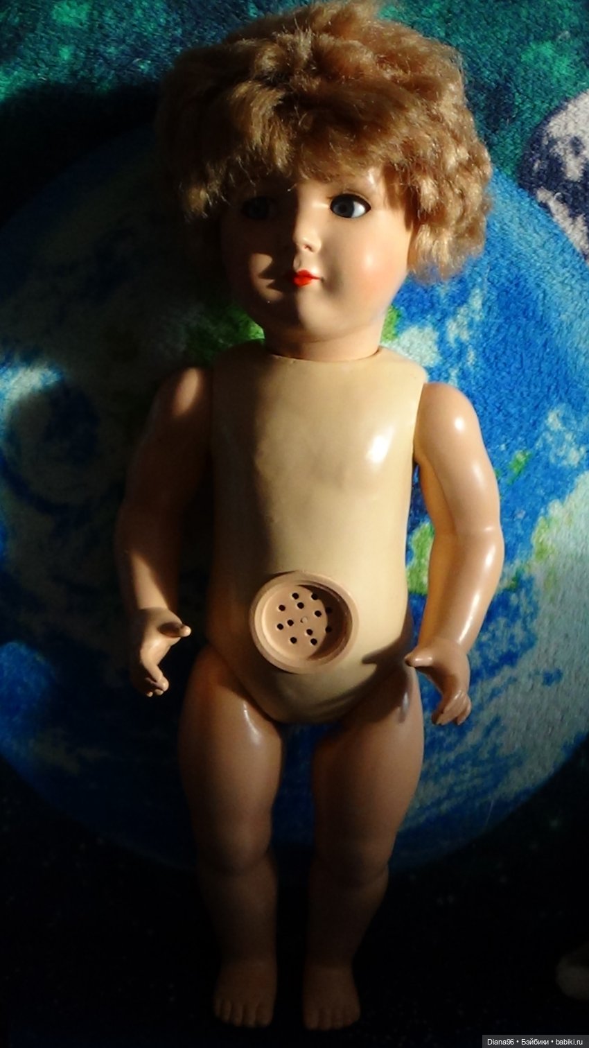 Обновления в кукольной семье