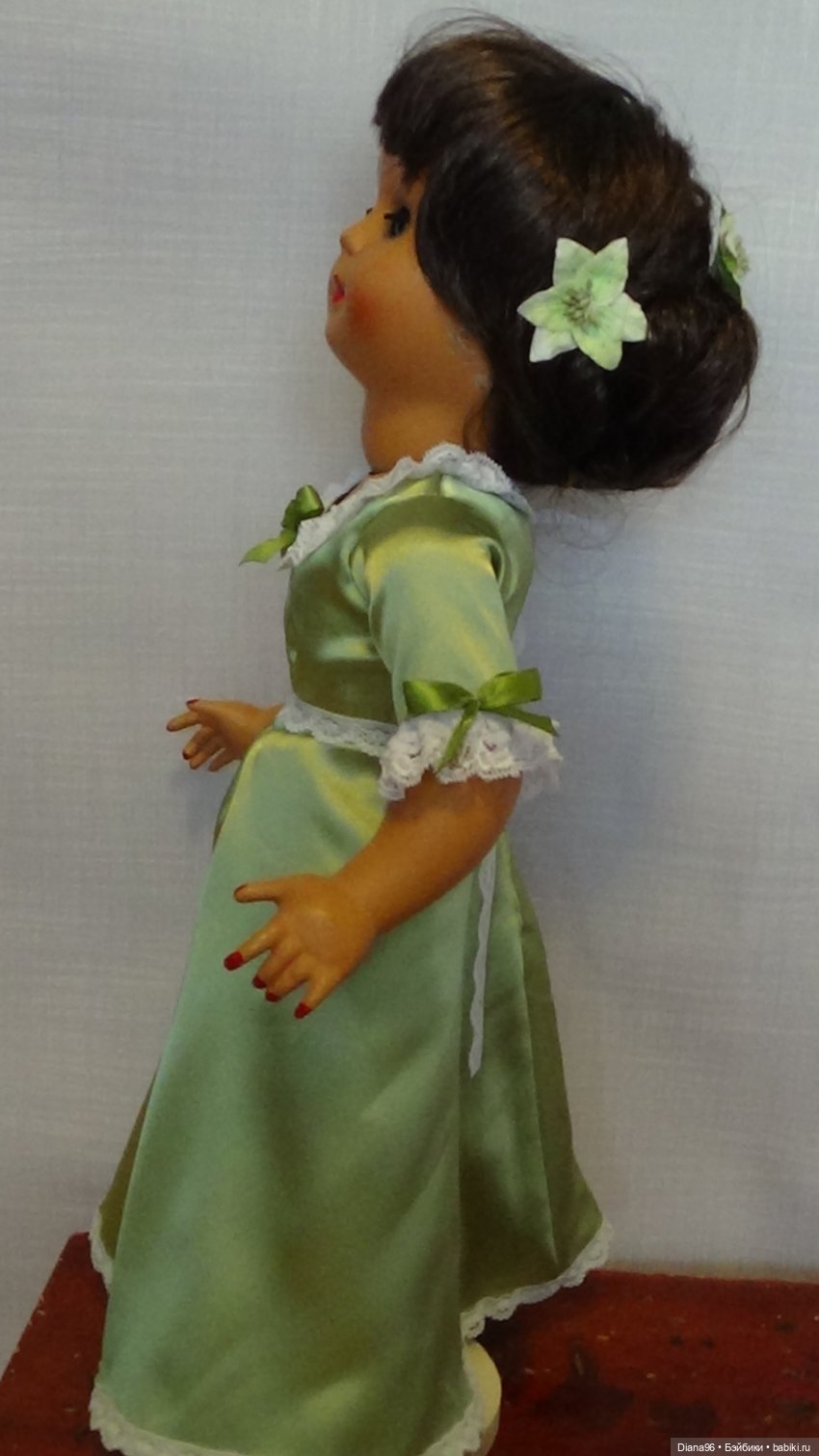 Обновления в кукольной семье