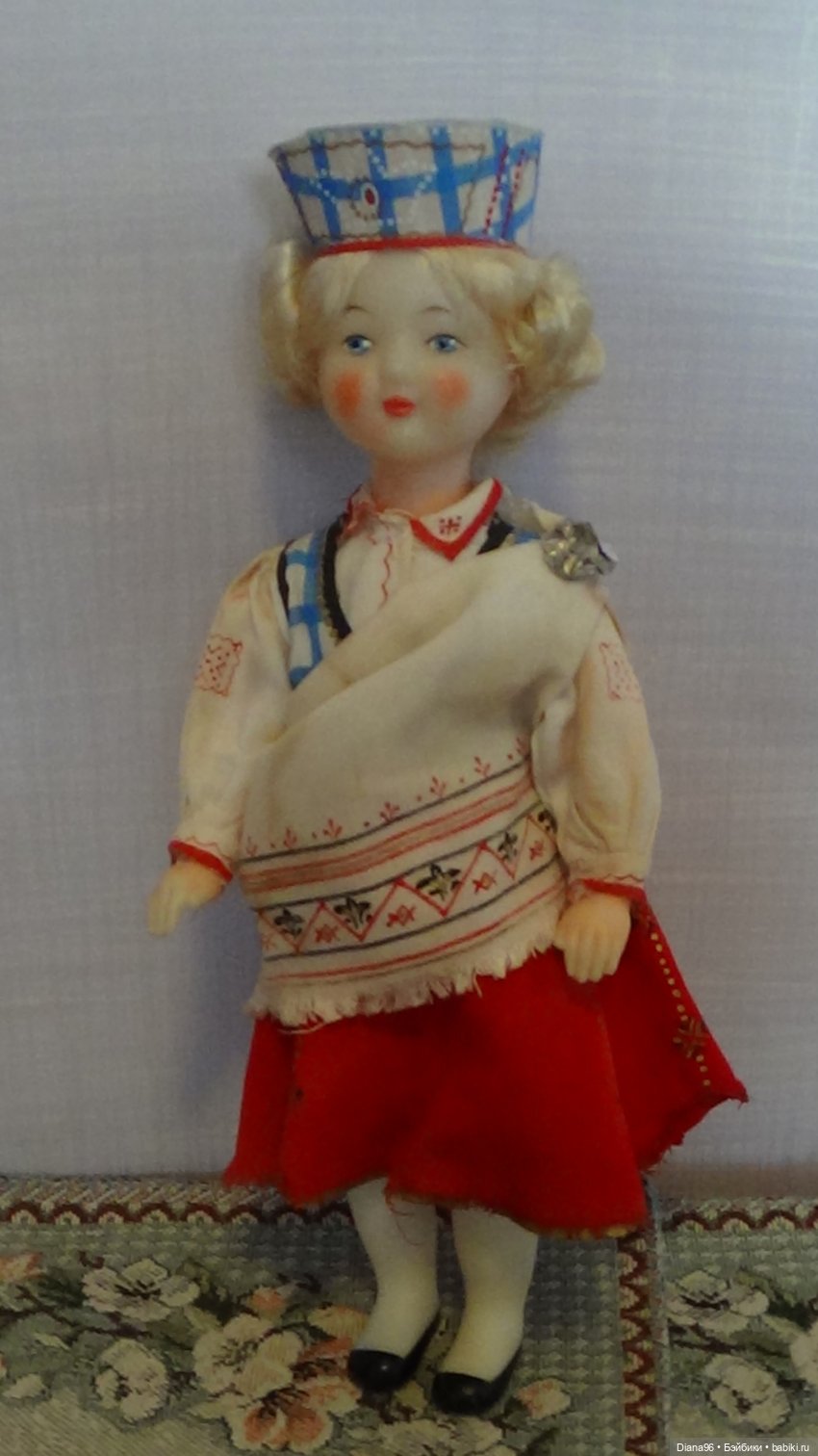 Обновления в кукольной семье