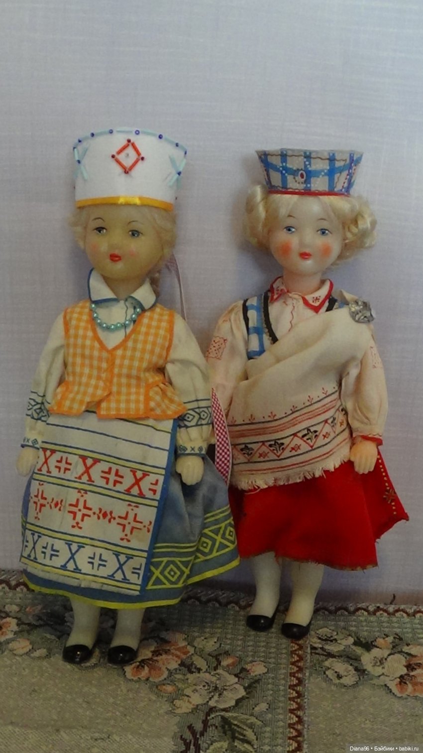 Обновления в кукольной семье