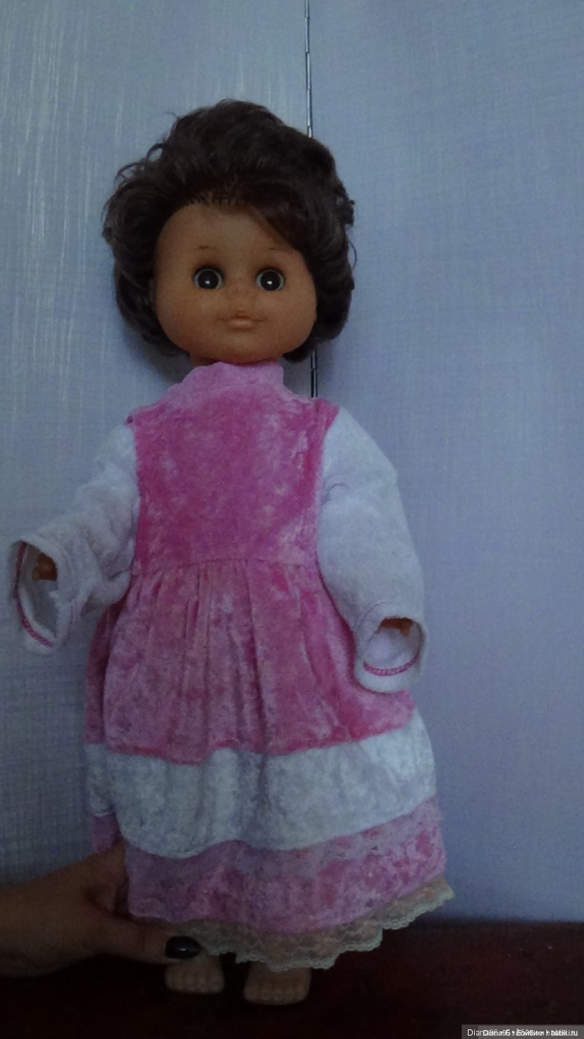 Обновления в кукольной семье (фото 3)