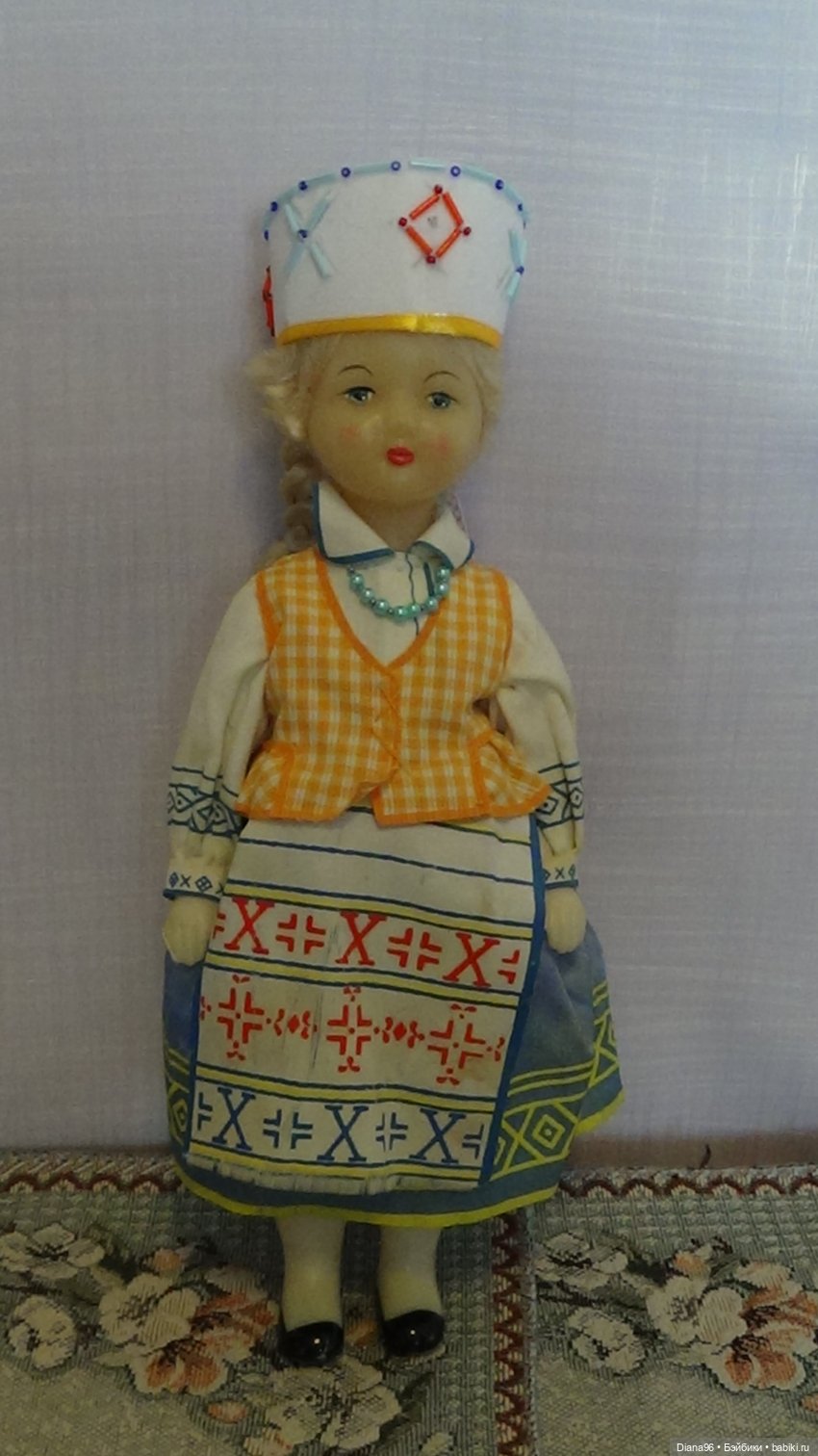 Обновления в кукольной семье