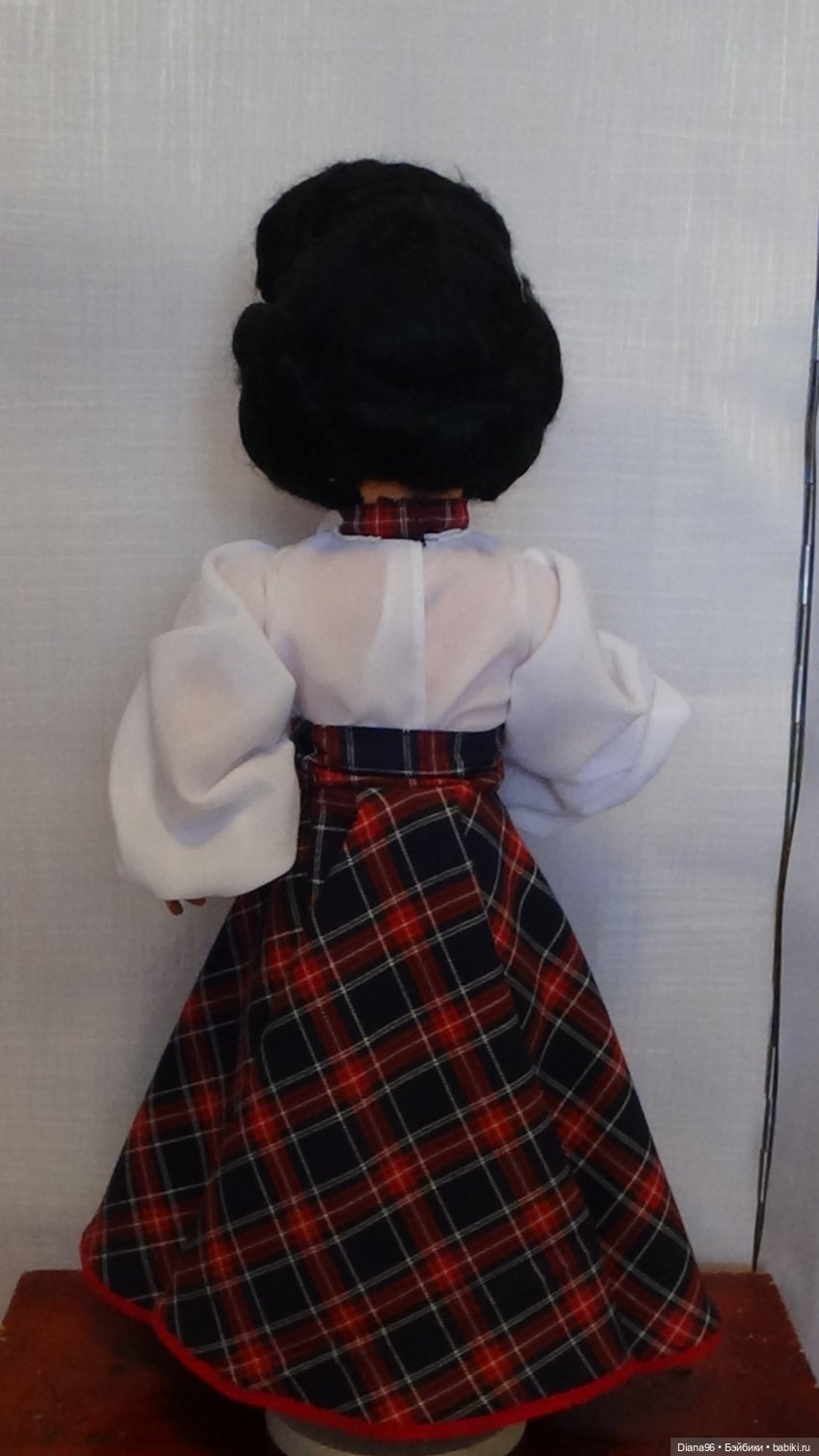 Обновления в кукольной семье