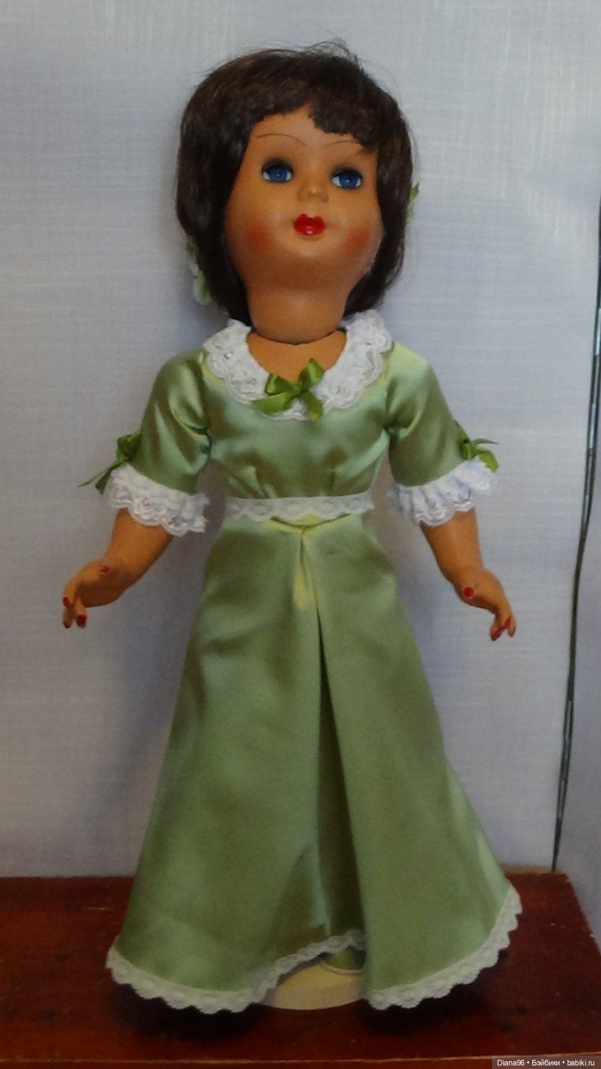 Обновления в кукольной семье