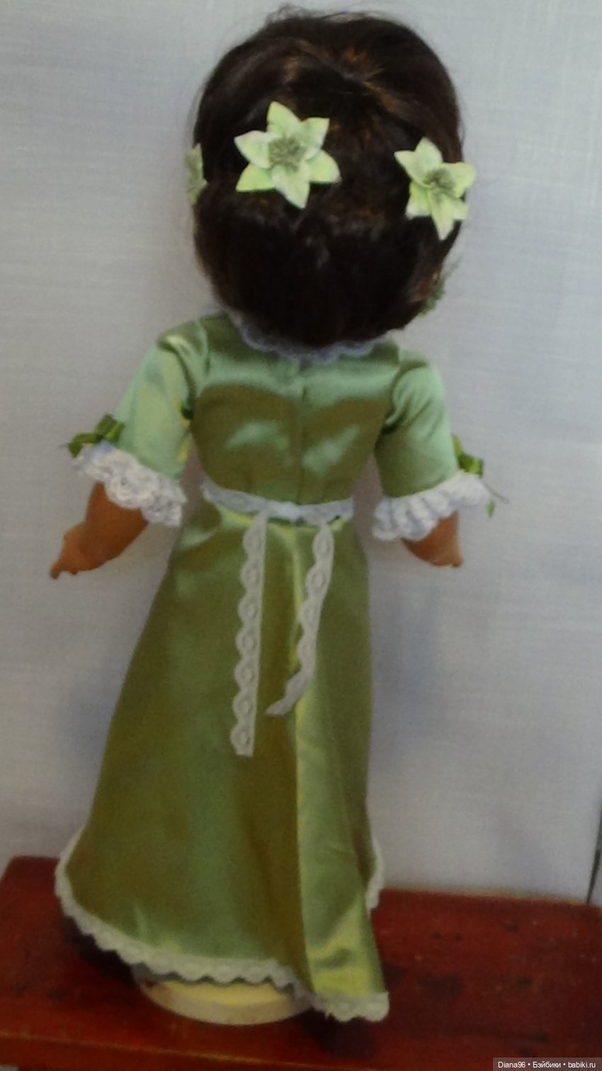 Обновления в кукольной семье