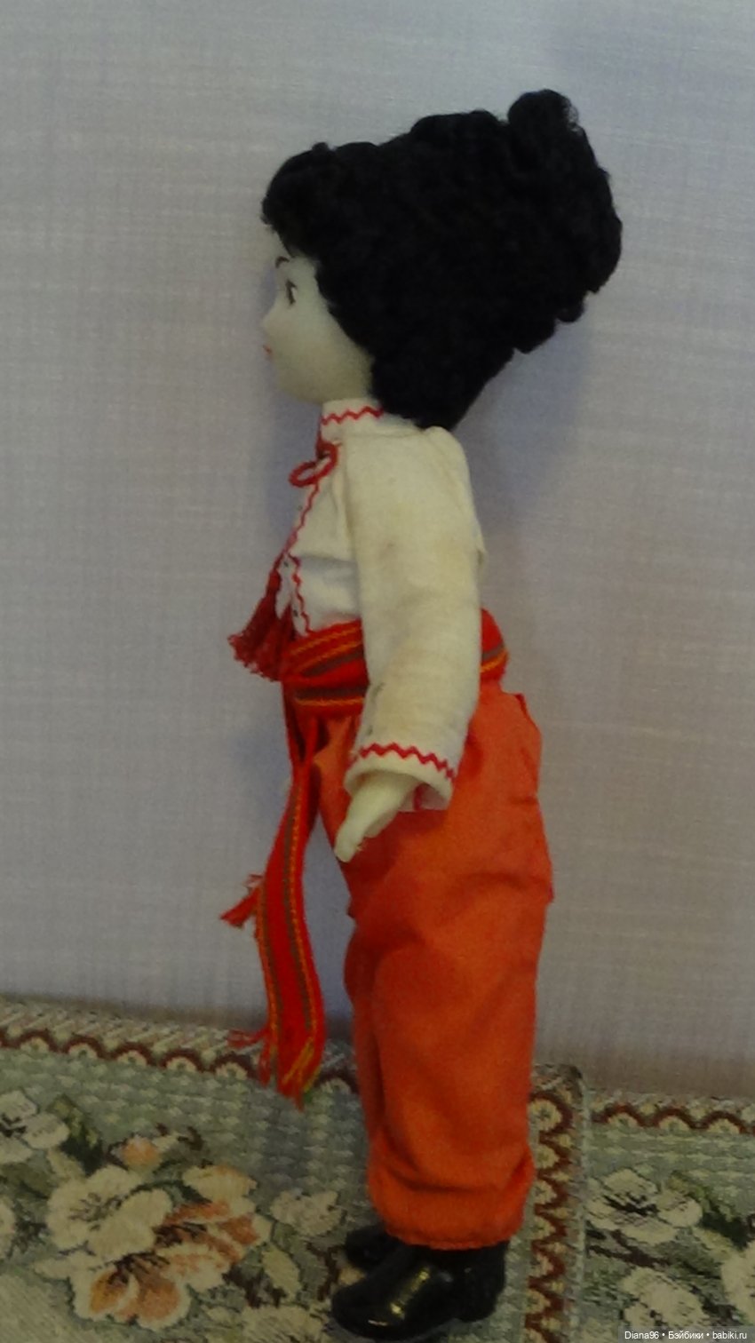 Обновления в кукольной семье