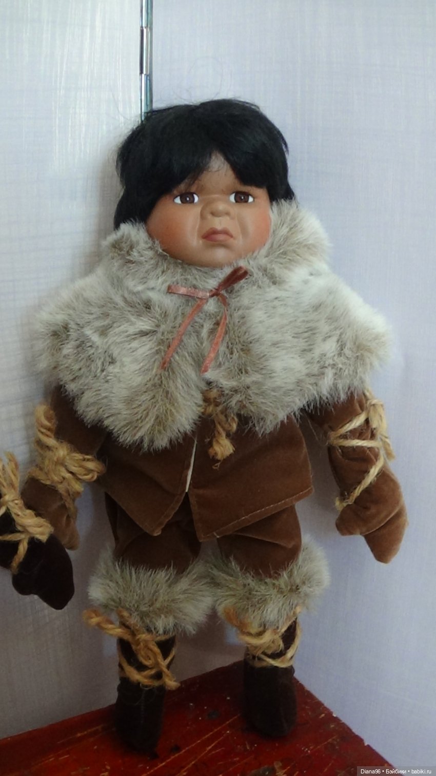 Наша коллекция кукол. Часть 8 (фото 6)
