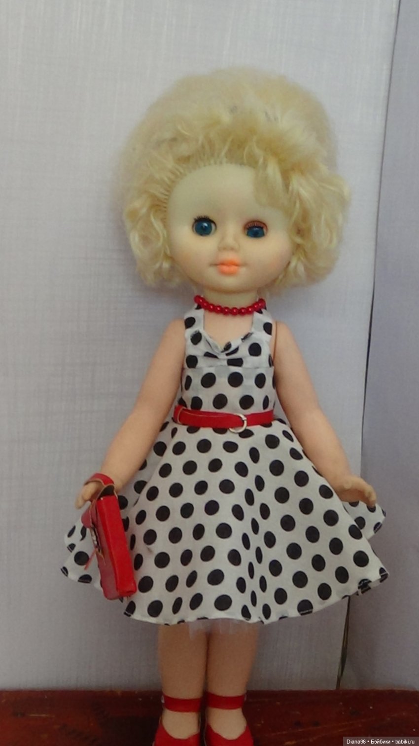 Наша коллекция кукол. Часть 8 (фото 2)