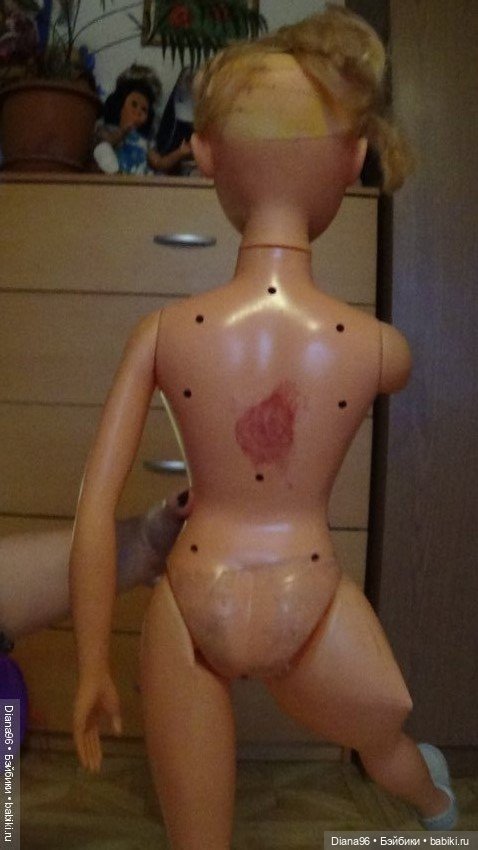 Наша коллекция кукол. Часть 8