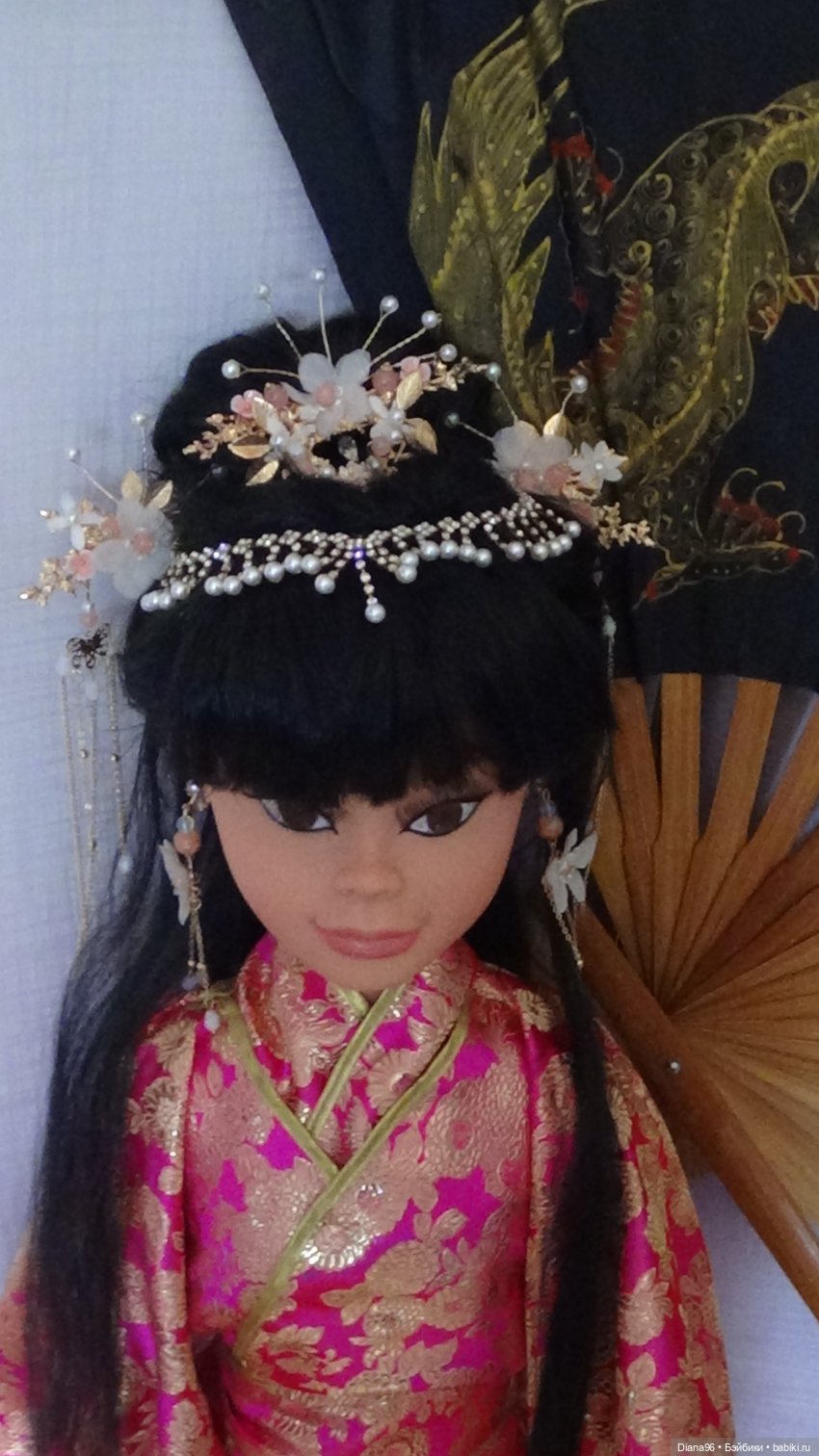 Наша коллекция кукол. Часть 8