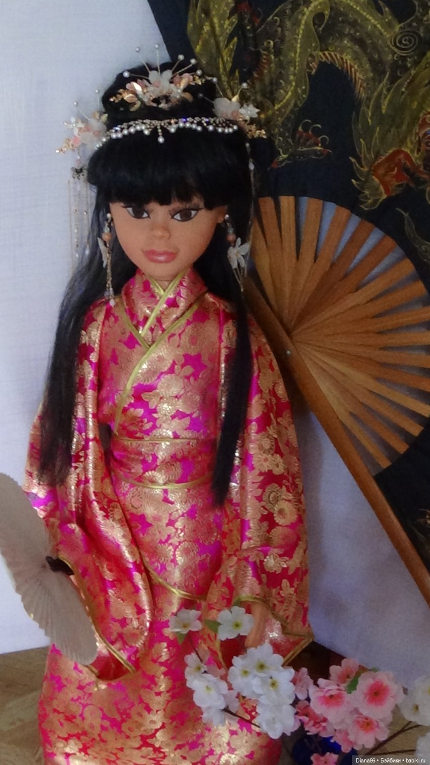 Наша коллекция кукол. Часть 8