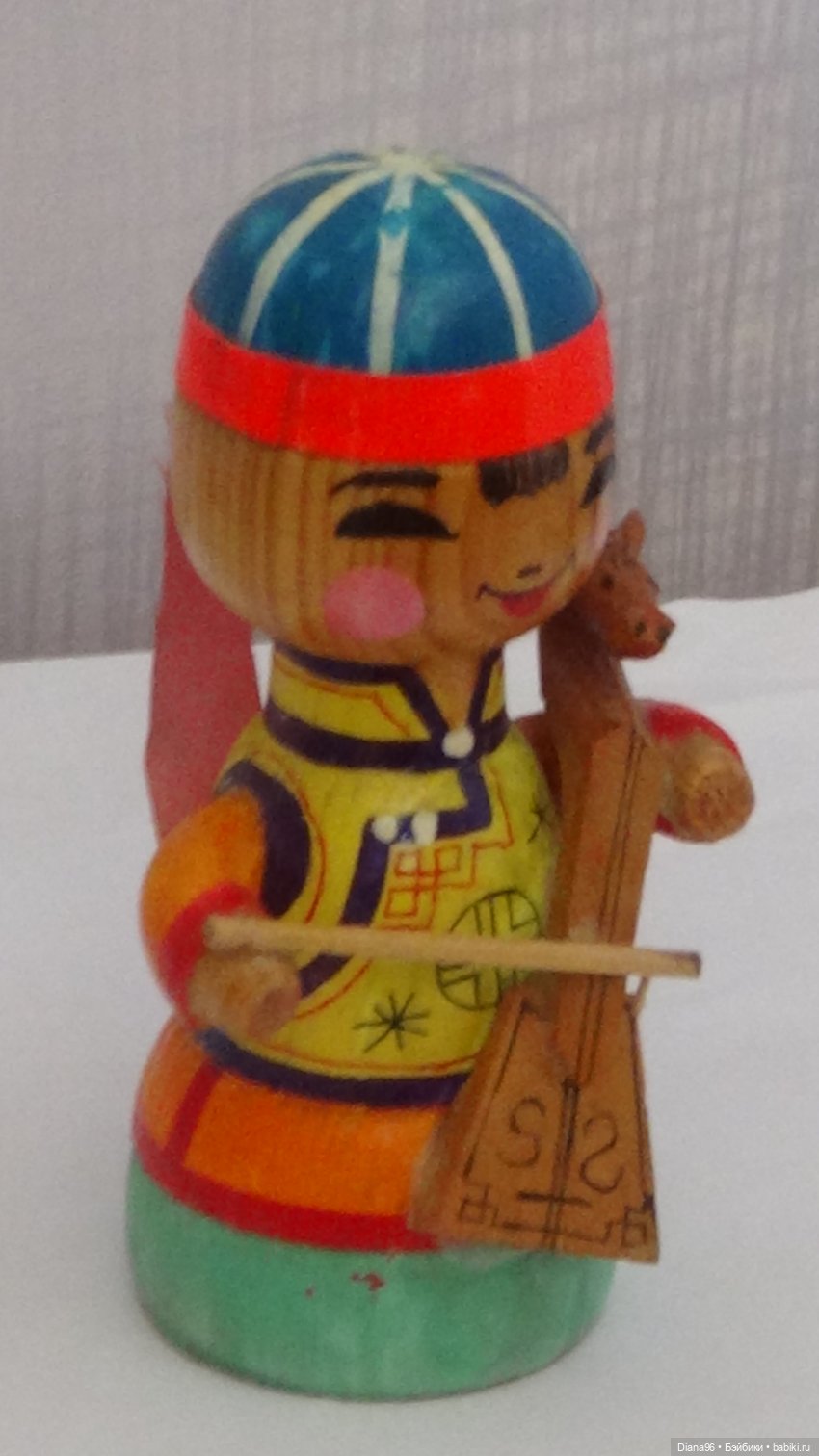 Наша коллекция кукол. Часть 8 (фото 7)