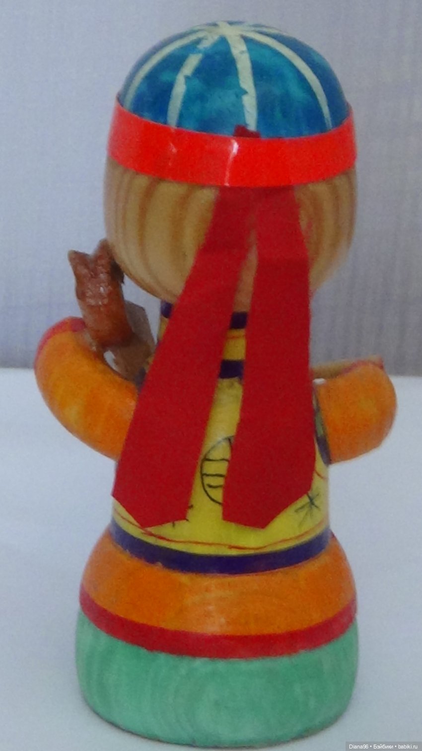 Наша коллекция кукол. Часть 8 (фото 8)