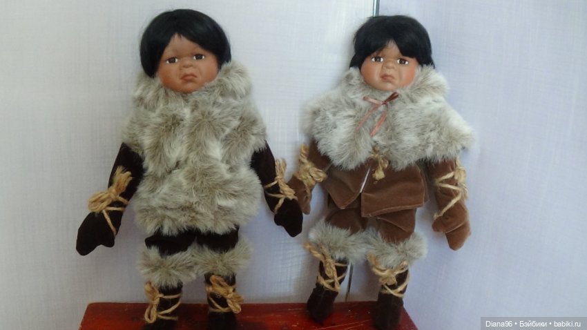 Наша коллекция кукол. Часть 8 (фото 4)
