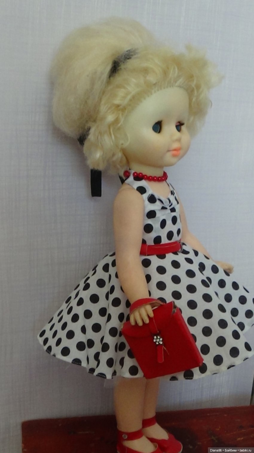 Наша коллекция кукол. Часть 8 (фото 3)