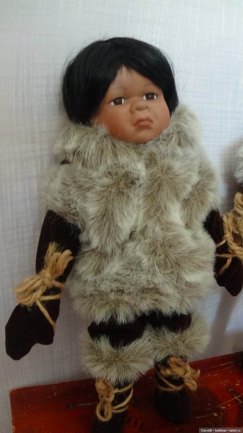 Наша коллекция кукол. Часть 8 (фото 5)