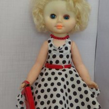 Наша коллекция кукол. Часть 8