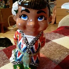 Улов с блошки и не только