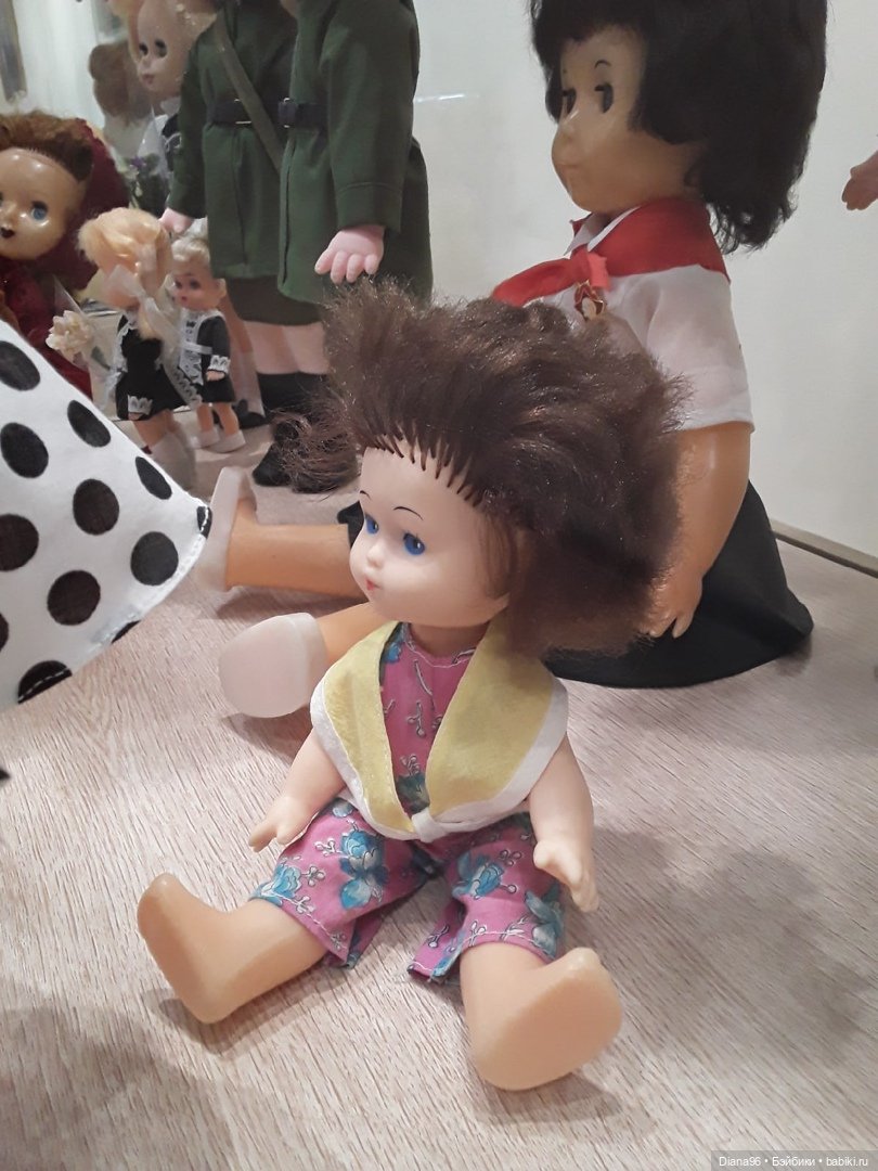 Фотоотчет с выставки "Что такое Новый год"