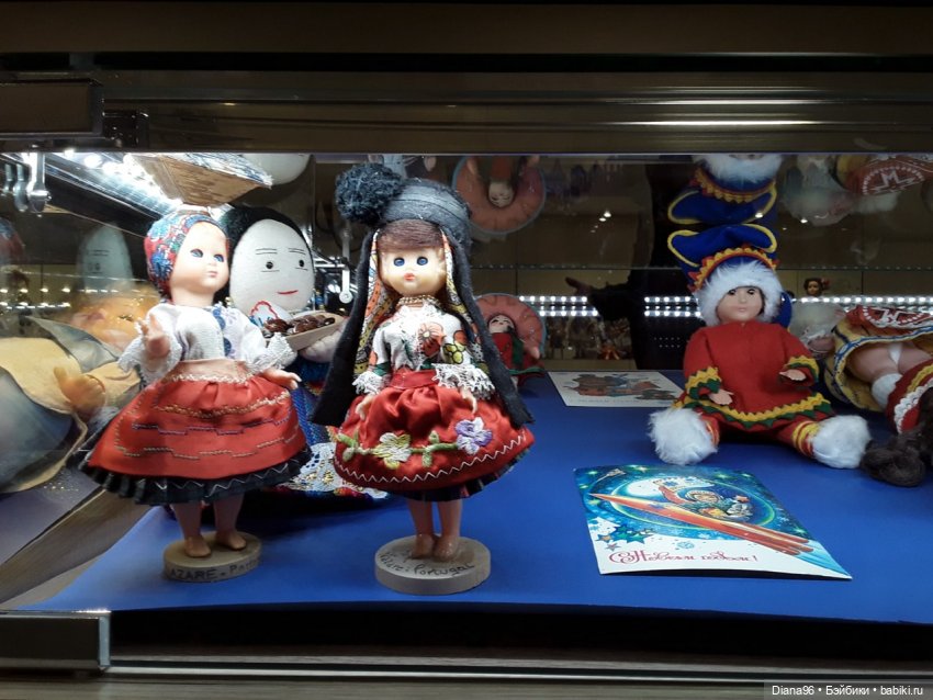 Фотоотчет с выставки "Что такое Новый год"