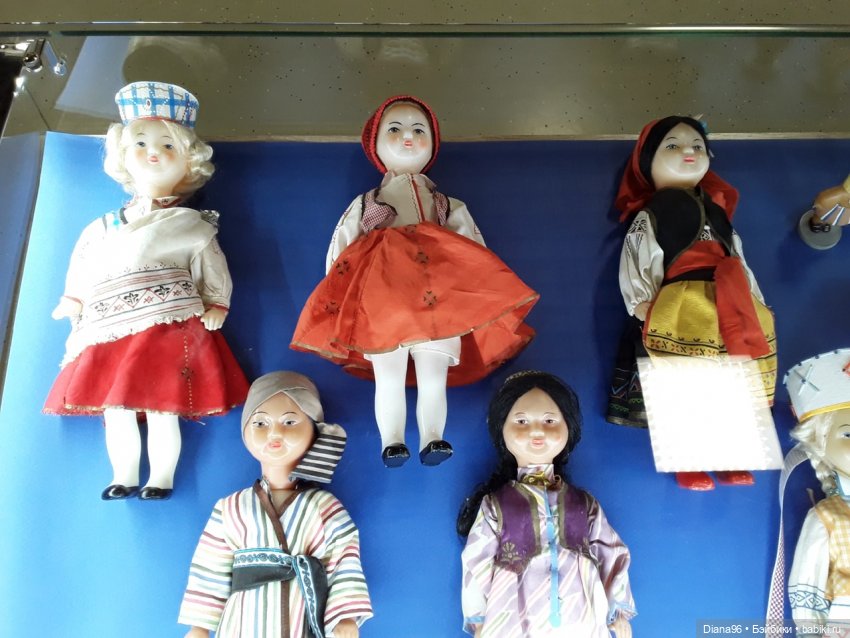 Фотоотчет с выставки "Что такое Новый год"