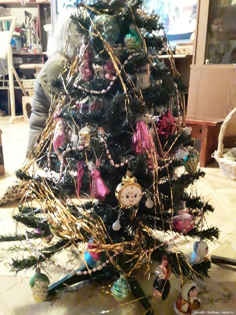 Фотоотчет с выставки "Что такое Новый год"