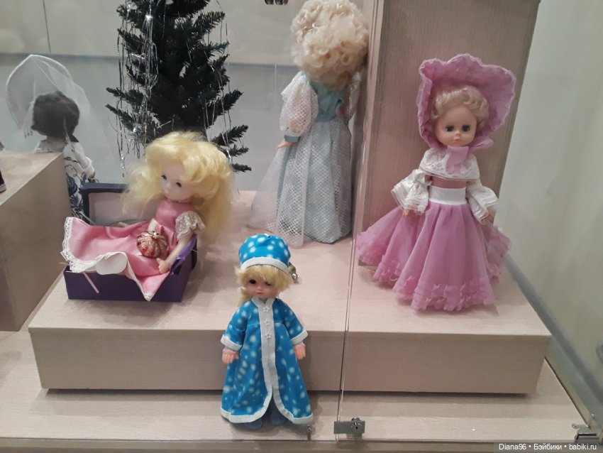 Фотоотчет с выставки "Что такое Новый год" (фото 7)