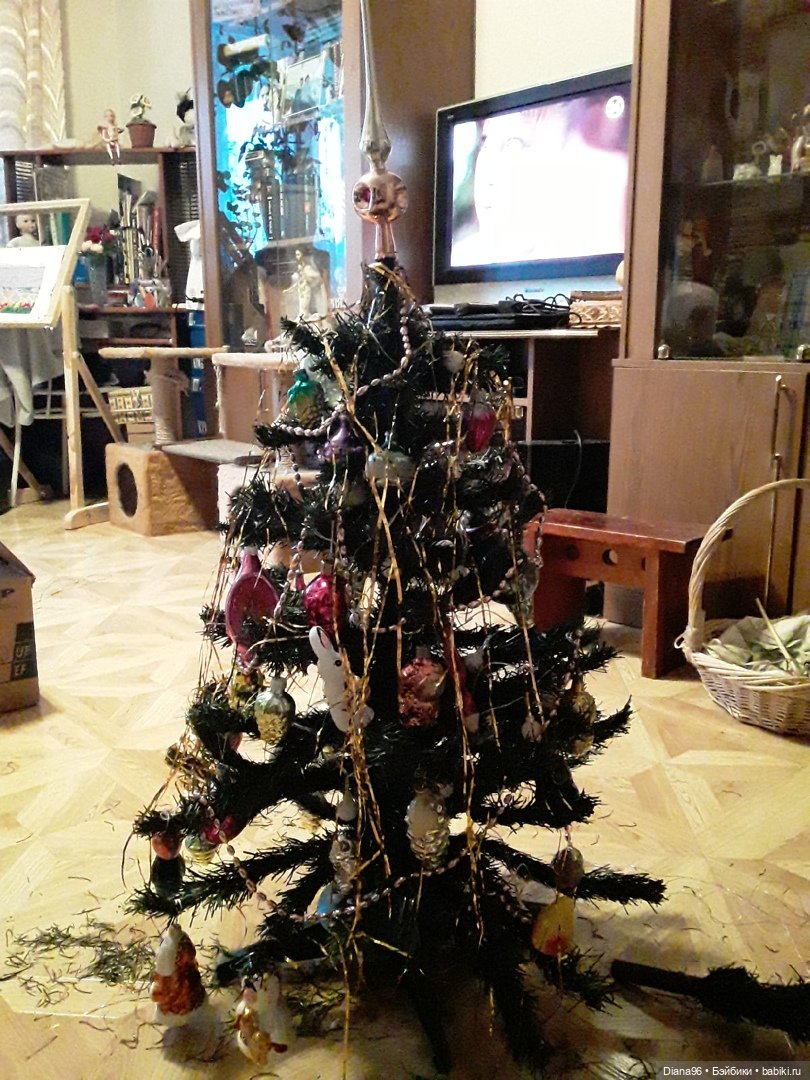 Фотоотчет с выставки "Что такое Новый год"