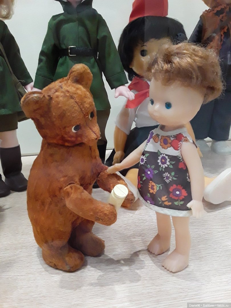 Фотоотчет с выставки "Что такое Новый год"