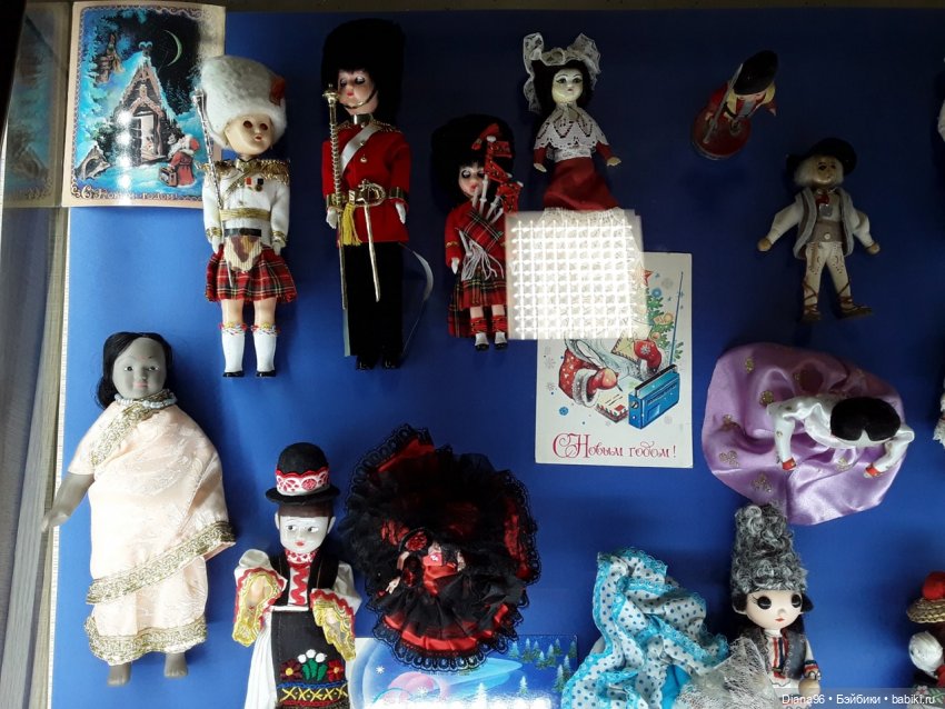 Фотоотчет с выставки "Что такое Новый год"