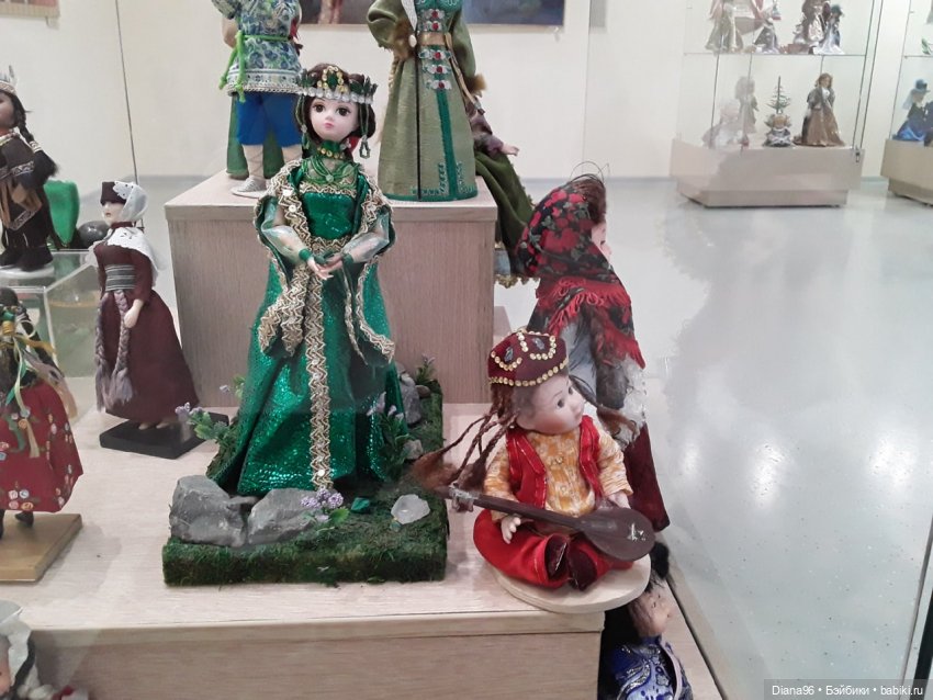 Фотоотчет с выставки "Что такое Новый год" (фото 10)