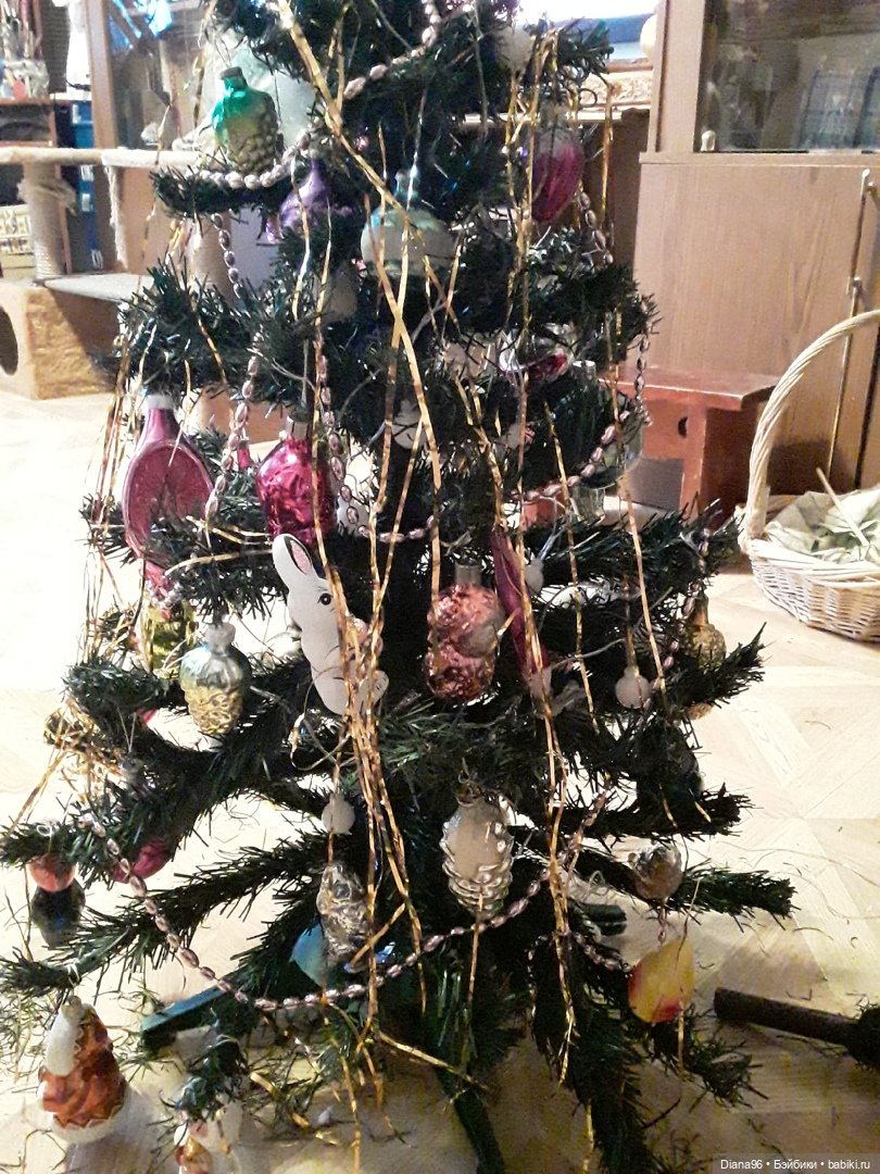 Фотоотчет с выставки "Что такое Новый год"