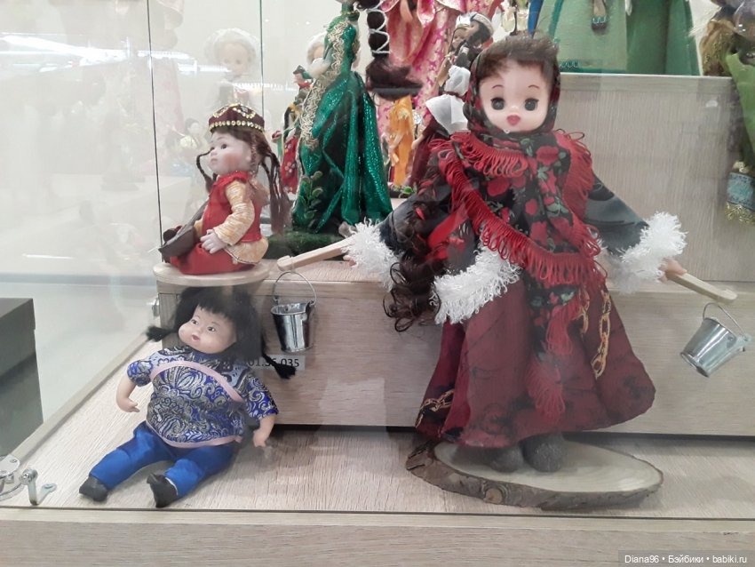 Фотоотчет с выставки "Что такое Новый год"