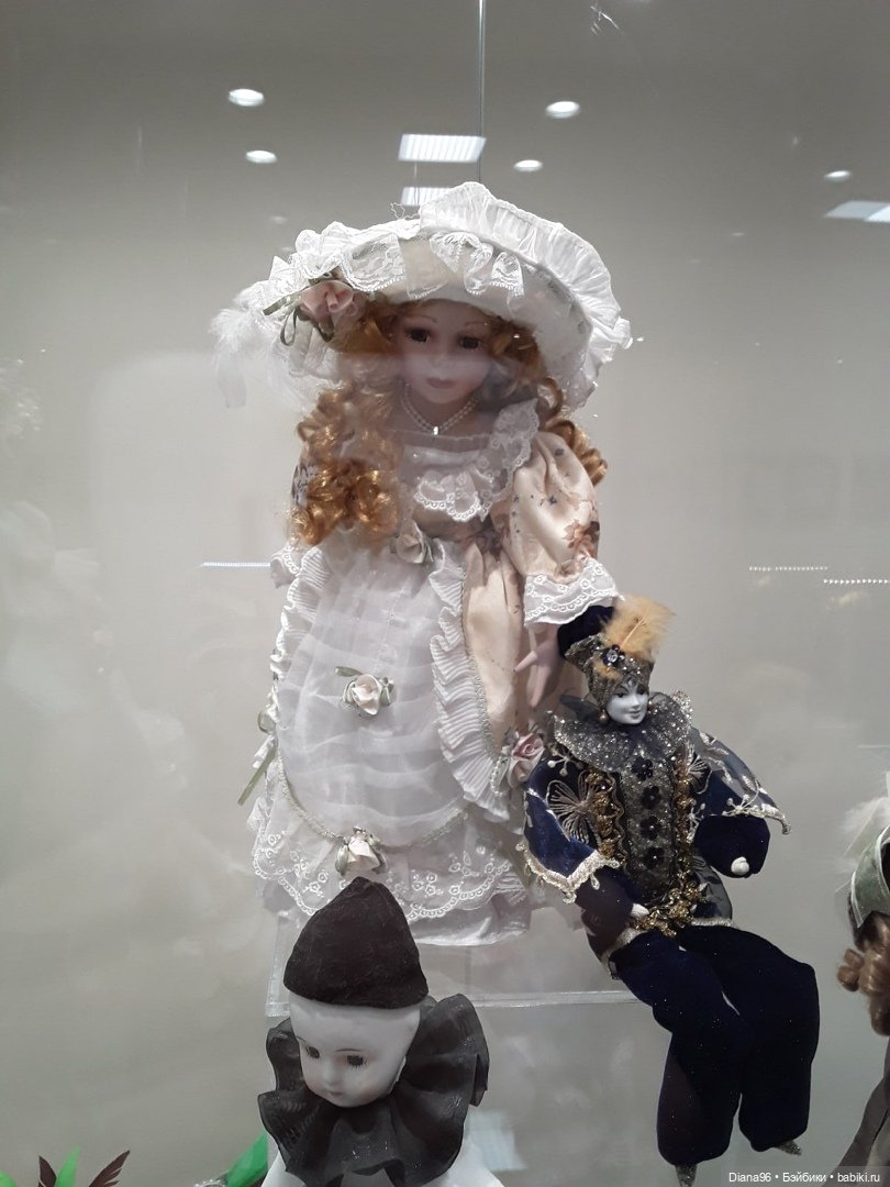 Фотоотчет с выставки "Что такое Новый год"