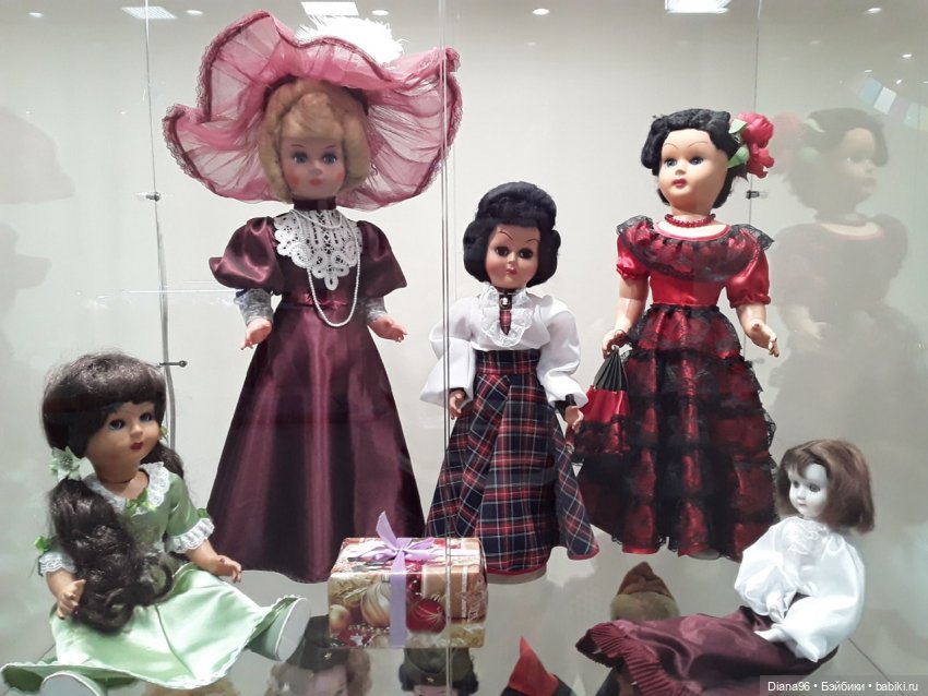 Фотоотчет с выставки "Что такое Новый год"